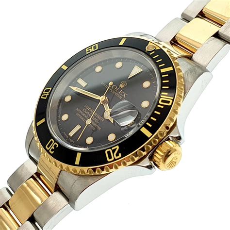 rolex submariner horloge.